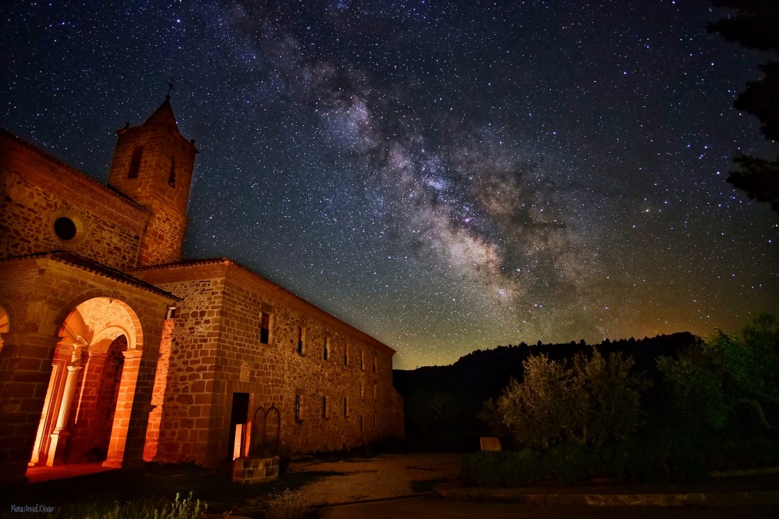 Astroturismo en Teruel Destino startlight